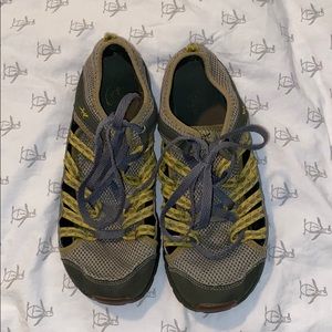 Closed Toed Chacos